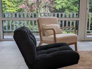 Appartement meublé T3/4 99m2 centre-ville neuf