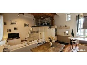 Charmant appartement “canut” 65 m² – Lyon  bas des pentes de la Croix Rousse