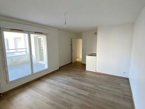 Appartement - 2 pièces - 36 m²