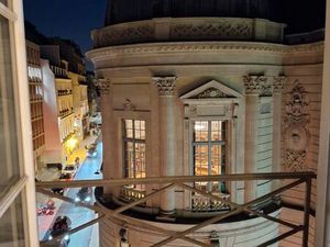 Studio metro Palais-Royal