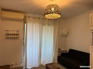 Studio centre ville avec parking sécurisé