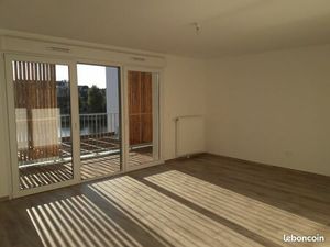 Beau 3 pièces en centre ville