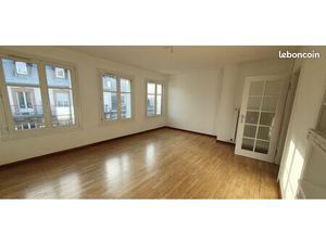 Appartement 3 pièces Centre historique de Strasbourg - 70m² - disponible immédiatement