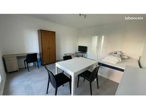 Studio 1 pièce 36 m²