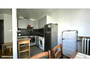 Studio meublé 30m²