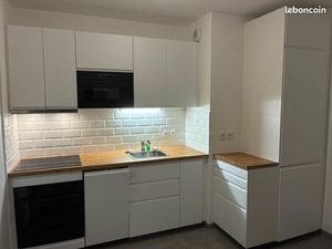 Appartement T4 logement neuf