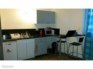 Appartement 2 pièces 30 m²