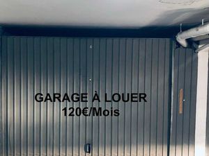 PARKING/BOX 15m2 - Hôpitaux Facultés