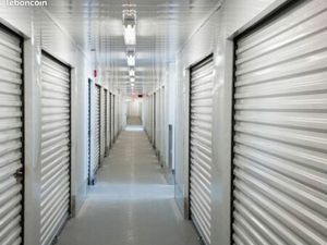 Box de stockage garde meuble à louer