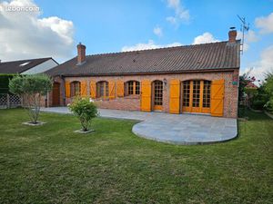 Location maison plein pieds Oignies