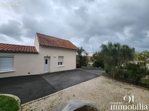 Maison 4 pièces 75 m²