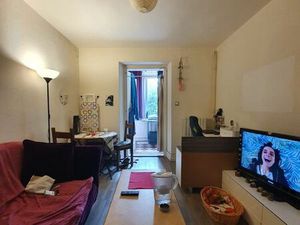 T2 meublé avec accès jardin