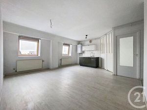 Appartement F3 à louer - 3 pièces - 64 44 m2 - Luxeuil Les Bains - 70 - FRANCHE-COMTE