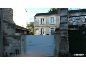 A louer maison F4 à Angoulême