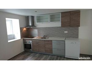 Maison centre ville avec cour privative