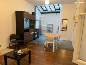 Beau 2 pièces 41 m2 Paris XVIIIe