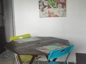 Studio meublé 30M3 RDC