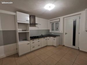 Maison de bourg 55m2