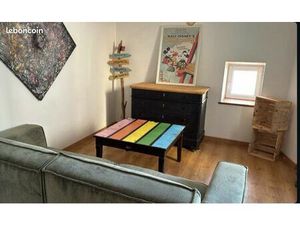 Maison de village - Meublée