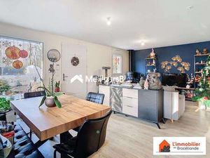 Vente Maison à La Chapelle-Bouëxic (35330) : à vendre / 63m² La Chapelle-Bouëxic