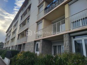 Appartement de 69 m² à Saint-Brieuc