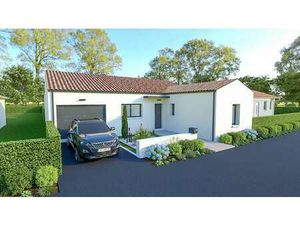 Vente Maison à Givrand (85800) : à vendre / 95m² Givrand