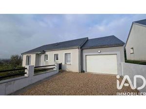 Maison de plain-pied à vendre