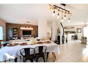 Maison de plain-pied à vendre