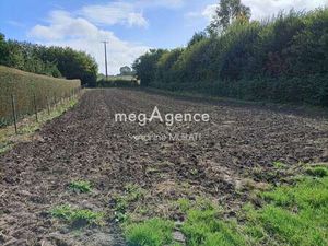 Vente Terrain à Gandelain (61420) : à vendre / 656m² Gandelain