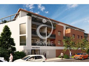 APPARTEMENT T4 NEUF - JARDIN - PARKING - GARAGE