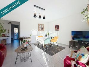 Appartement T3 à pied des plages et centre ville au calme