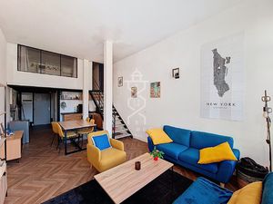 EXCLUSIVITÉ HENNEBONT : Appartement Type 2 esprit Loft