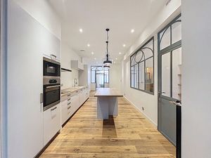 GIOVANNI - Appartement T4 de 102 70m² - 69001 CROIX-ROUSSE