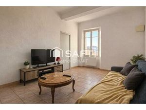 Appartement T2 au coeur du village de roquebrune
