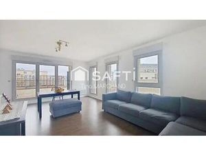 Appartement spacieux avec superbe Terrasse de 70 m2