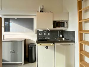 Studio 15 m² à Grenoble - Spécial investisseur