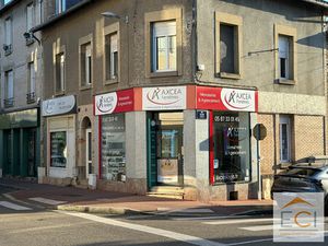 Local commercial - Avenue des Ruchoux