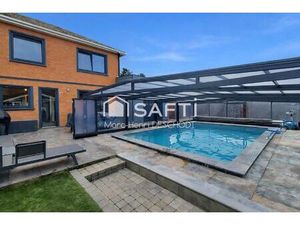 Maison 6 pièces 91m²