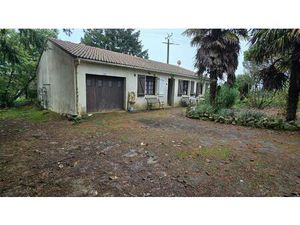 Grand et beau terrain