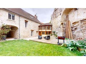 BÂTISSE ATYPIQUE 190 M2 PRIX 280 000