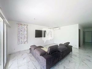 DPT GUYANE  à louer MACOURIA maison T4 meublée de 87 m²