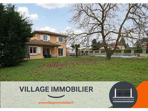 Maison familiale T6 - MIONS