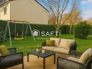 Belle opportunité : maison 6 ch. quartier calme