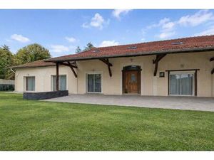 Maison 219 m2- 1200m2 de terrain-Romilly sur seine