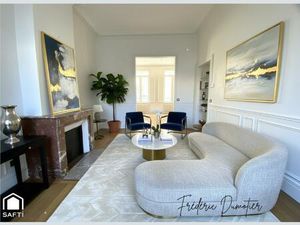 Superbe maison bourgeoise en centre ville avec 3 chambres  1 dressing et espace extérieur