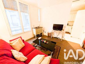 Vente Studio 1 pièce