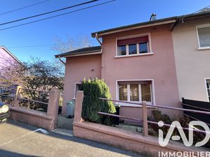 Vente Maison/villa 3 pièces