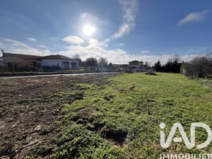 Vente Terrain 801 m²