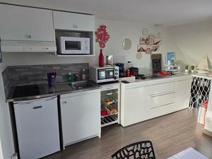 Appartement Fort Mahon Plage 2 pièce(s) 30 m2