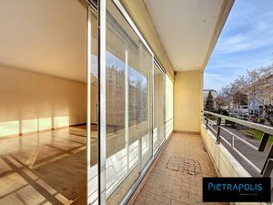 Parc Blandan - T3 de 86m² - Balcon - Place de parking